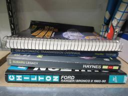 Automotive Manuals