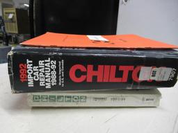 Automotive Manuals