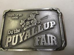 Belt Buckle - Do the Puyallup 2005 (blank of 1200)