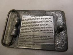 Belt Buckle - Do the Puyallup 2005 (blank of 1200)