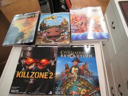 5 Playstation Gaming Books