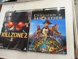 5 Playstation Gaming Books