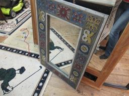 Wall Mirror 26x38 NO SHIPPING