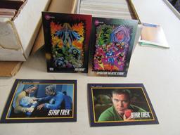 2 Boxes of Vintage Cards