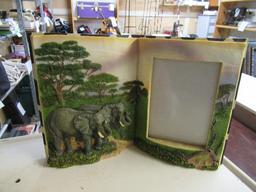 Decorative Elephant Lot total of 7 NO SHIPPING
