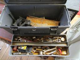 Tool Box w/ Contents NO SHIPPING