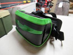 Virtual Reality Smartphone Helmet