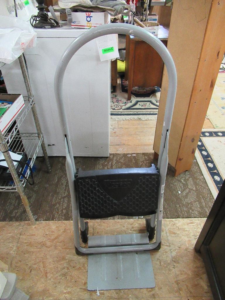 Hand Truck Step Ladder Combo NO SHIPPING