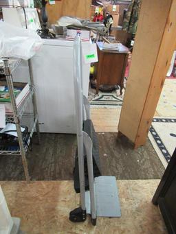 Hand Truck Step Ladder Combo NO SHIPPING