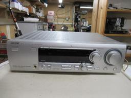 Phillips Digital Audio/Visual Surround Receiver