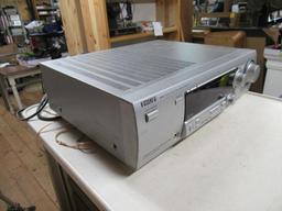 Phillips Digital Audio/Visual Surround Receiver