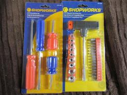 New Assorted Tools