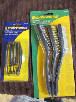 New Assorted Tools