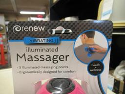 New Vibrating Massager