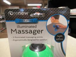 New Vibrating Massager