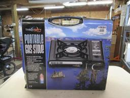 New Portable Gas Stove
