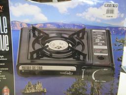 New Portable Gas Stove