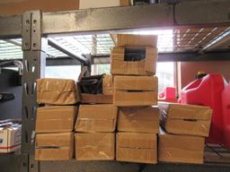 Large Lot of Grease Gun Flex Hoses