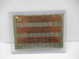 1972 Topps #79 CARLTON FISK Red Sox Rookie Vintage Baseball Card