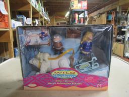 Debbie and Donnie Arctic Adventure Playset