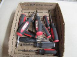 New Screwdrivers