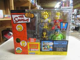 The Simpsons Collectors Lair