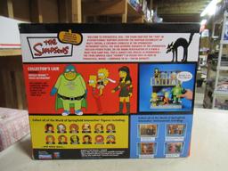 The Simpsons Collectors Lair