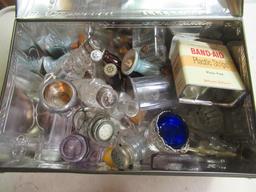 Collectible Tin w/ Contents. NO SHIPPING