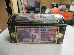 Collectible Tin w/ Contents. NO SHIPPING