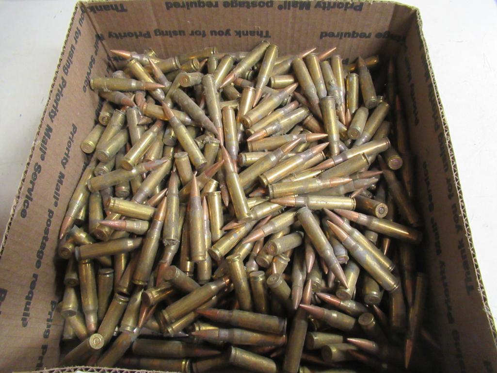 Large Lot of Ammo. NO SHIPPING