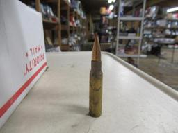 Large Lot of Ammo. NO SHIPPING