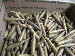 Large Lot of Ammo. NO SHIPPING