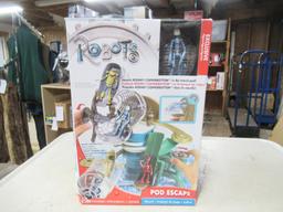 Robots Pod Escape