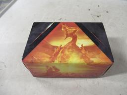 Box of Magic the Gathering Cards