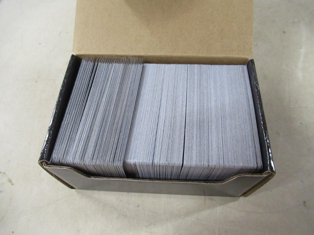 Box of Magic the Gathering Cards