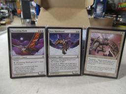 Box of Magic the Gathering Cards