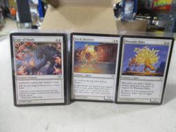 Box of Magic the Gathering Cards