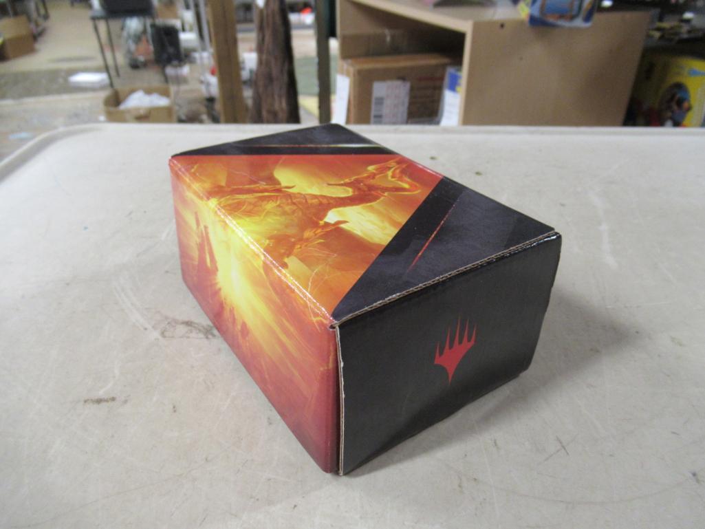 Box of Magic the Gathering Cards
