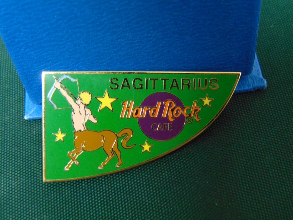 Hard Rock Cafe Collectible Pin - Sagittarius Zodiac