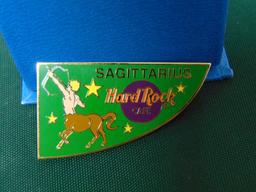 Hard Rock Cafe Collectible Pin - Sagittarius Zodiac