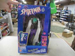 Spiderman The Deluxe Edition The Lizard 10" tall