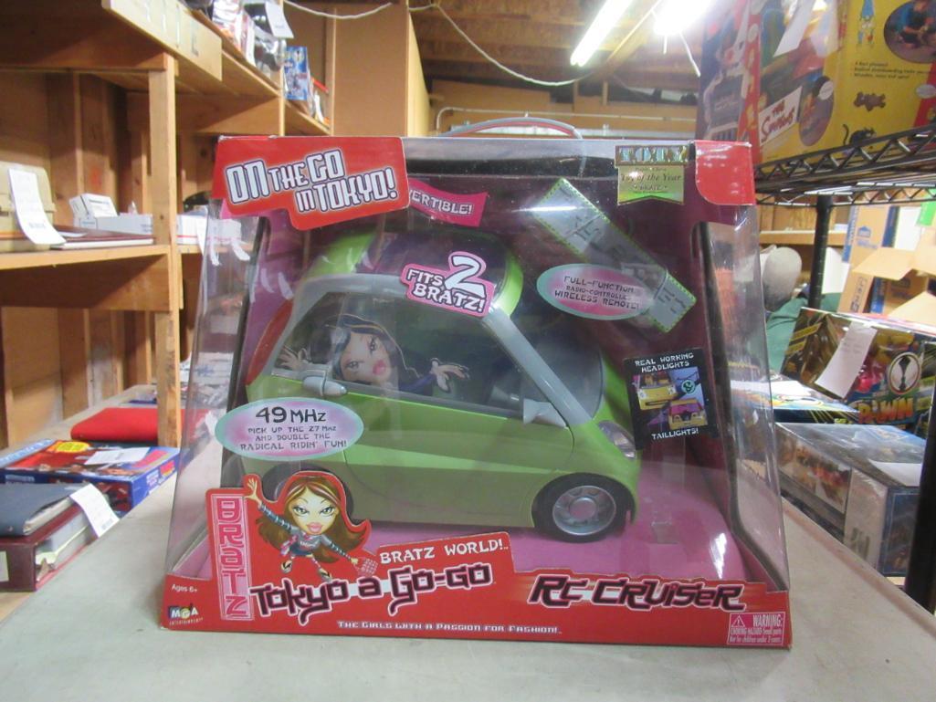 Bratz RC Cruiser