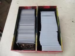 2 Boxes of Magic the Gathering Cards