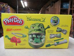 Shrek 2 Play-doh Rotten Root Canal
