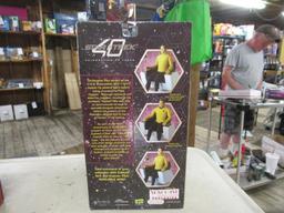 Star Trek Captain Pike & Command Chair