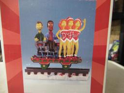 The Simpsons Figurine "Duffin Through a Winter Wonderland"