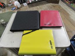 3 Ultra Pro Binder