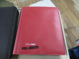 3 Ultra Pro Binder