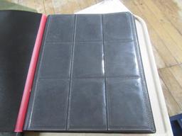 3 Ultra Pro Binder
