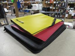 3 Ultra Pro Binder